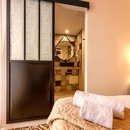 A Fontana Hotel Zonza