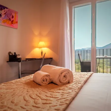 A Fontana Hotell Zonza