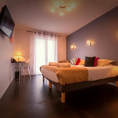 A Fontana Hotell Zonza