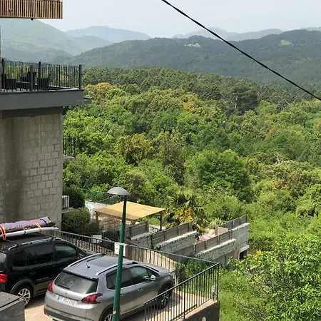 Hotell A Fontana Zonza