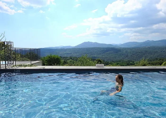 A Fontana Otel Zonza