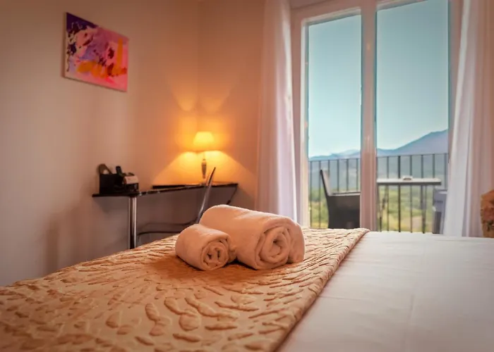 A Fontana Hotel Zonza