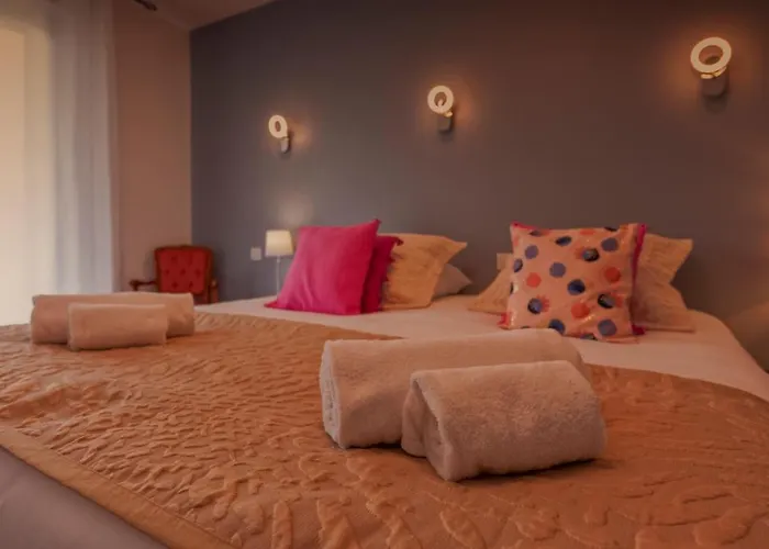 Otel A Fontana Zonza