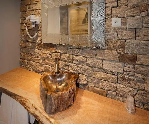 Otel A Fontana Zonza