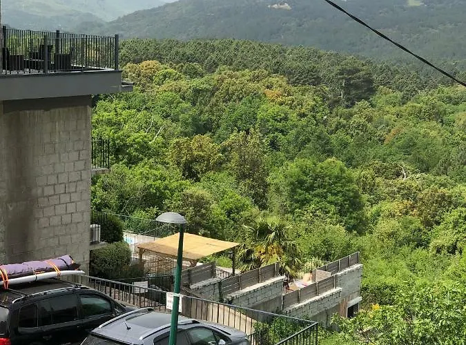 Hotel A Fontana Zonza